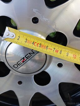 Lité disky s pneu 185/65 R 15 T - 4