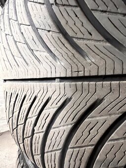 Originál alu kola BMW 5x112 r19 styling 735 zimní - 4