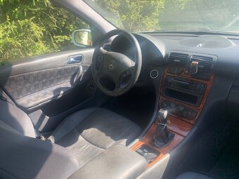 Mercedes Benz C 200 CDI kombi - 4