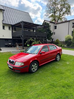 Prodám Škoda Octavia Tour 1.6 MPi BFQ 2009 - 4