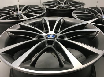 Originální alu kola BMW F10 F11 R20 - 4