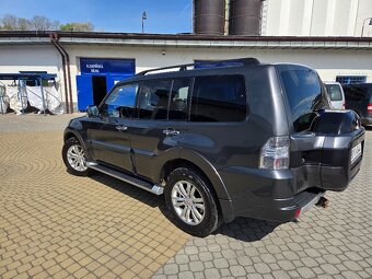 Prodám Mitsubishi Pajero/montero 3,2 4x4 - 4