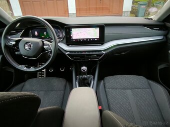 Škoda Octavia 4 Style Plus combi 1.5 TSI - 4
