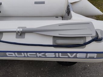 Nafukovací člun QuickSilver 310air - 4