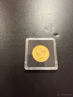 20 franků Napoleon empereur - 4