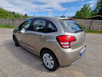 Citroën C3 1.4 Benzín 2011 - 4