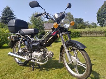 Kentoya Twin Cup 50 4T - 4