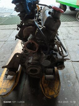 Motor Škoda 105 - 4