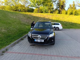 Volkswagen Tiguan 2,0 TDI 4x4, 125 kW, TOP stav - 4