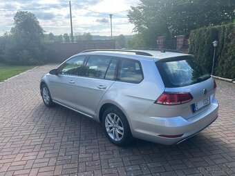 VW Golf 7 1.6tdi 85kw DSG 2019 naj.174Tkm serviska Top stav - 4