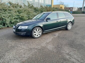 AUDI A6 C6 3.0TDI 171KW MANUAL QATRO - 4