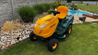 Zahradní traktor, traktůrek, sekačka MTD 13,5HP - 4