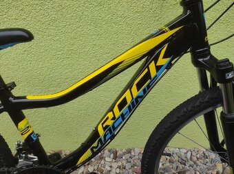 Značkové dětské kolo Rock Machine 24" III - 4