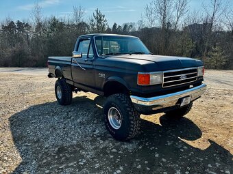 FORD F150 4x4 V8 5.0L 5q manuál rok 1989 - 4