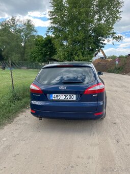 Ford Mondeo Combi 2.0 TDCi - 4