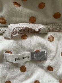 Mikina zn. John Lewis vel.128 - 4