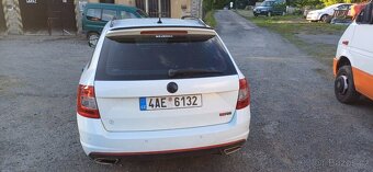 Škoda Octavia 3 combi, 2.0 TDI RS závada motoru - 4