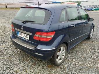 Mercedes B200 2.0 benzín 100kw - 4