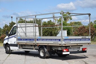 Mercedes Benz Sprinter 513 CDi 6st, VALNÍK, ČR, ODP.DPH, 1.M - 4