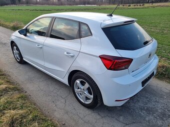 Seat Ibiza VW Polo 1.0tsi led klimatizace Navigace PDC - 4
