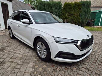 Škoda Octavia 4 Combi • 2.0TDi 110kw • 2021 • Kamera - 4