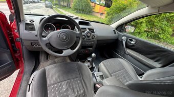 Renault Megane, 1.4i , JEN 150 000 nájezd. - 4