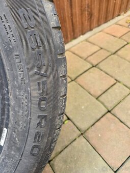 Nokia tyres powerproof SUV 265/50/20 - 4