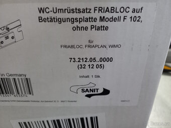 Friatec 321205+330721 - 4