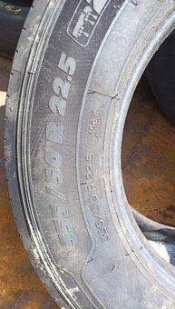 355/50R22,5 Michelin - 4