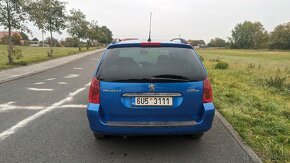 Peugeot 307SW, 1.6i, 80 kw, 2003,, BEZ STK, ČTI - 4