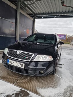 Škoda Octavia II RS - 4