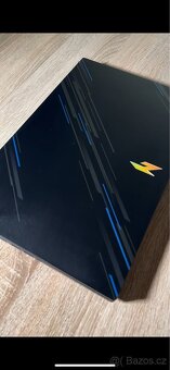 Herní notebook- acer nitro v15 v záruce - 4