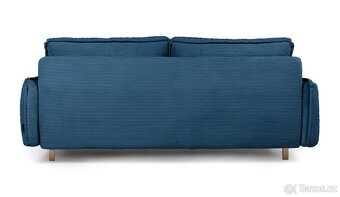 Rozkládací sofa TORI, - 4