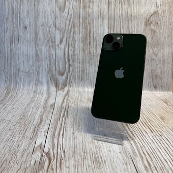 iPhone 13 128GB, 100% baterie, zelený (12 měsíců záruka) - 4