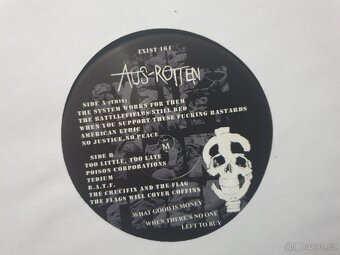 2x LP Aus-Rotten - 4