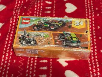 Lego mix - (31123, 70688, 40469, 41935, 40650) - 4