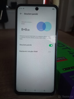 Infinix Hot 40i (čtěte popis) - 4