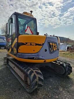 JCB JZ 70 - 4