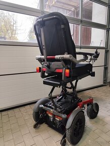 Elektrický invalidní vozík Sango R Advanced - 4
