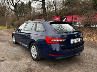 Škoda Superb 2,0TDi 110kW, r.v. 2016 - 4