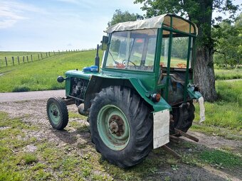 Zetor 50 super - 4