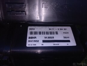Bmw e46 topení - 4