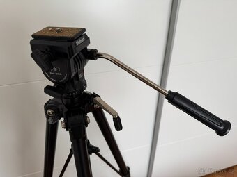 Stativ pro videokameru nebo fotoaparát - 4