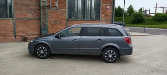 Opel Astra  Cosmo Caravan H 1.7CDTI 16V 74KW - 4