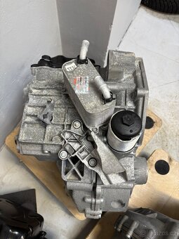 Převodovka DSG Vw T5 Lift T6 Automat 7Rychlostní - 4
