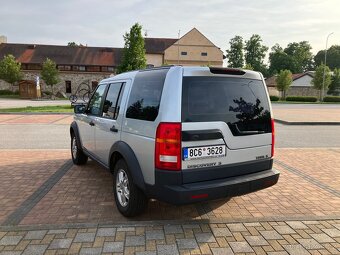 Land Rover discovery 3 - 4