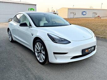 Tesla Model 3 Standard Range Plus LFP r. 2020 SOH 92% DPH CZ - 4