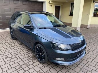 Škoda Fabia Combi Monte Carlo 1.2 TSI 66 KW 103000 KM - 4
