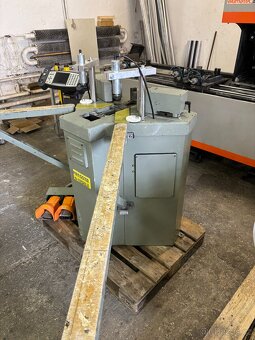 Rohovací lis Pressta Eisele PV 8 - 4