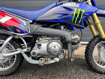 Yamaha ttr 50 - 4